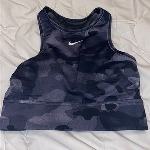 NIKE sports bra - worn once